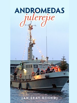 cover image of Andromedas julerejse